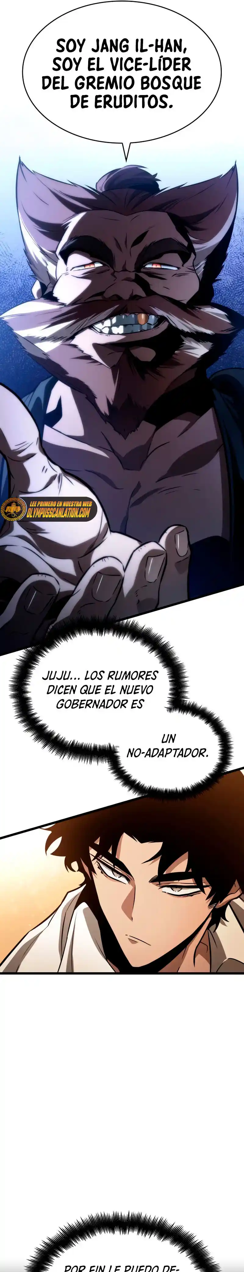The World After The End capítulo 33, página 14