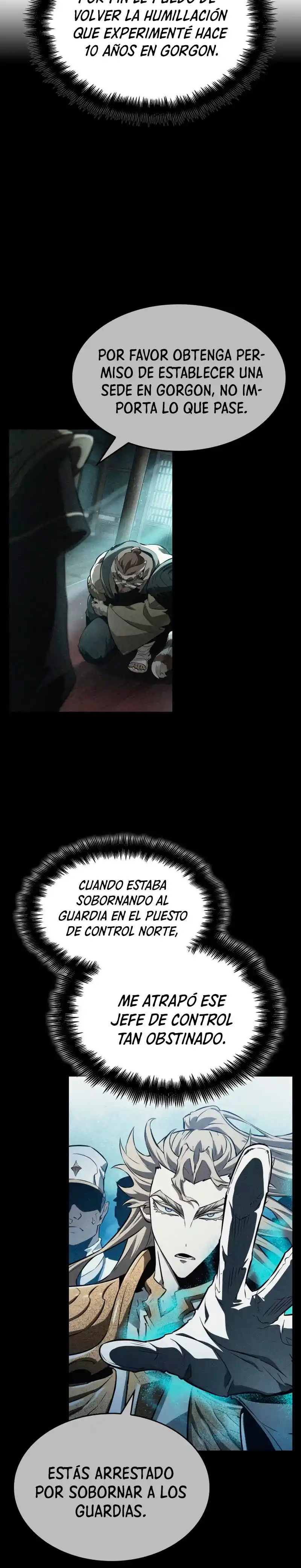 The World After The End capítulo 33, página 15