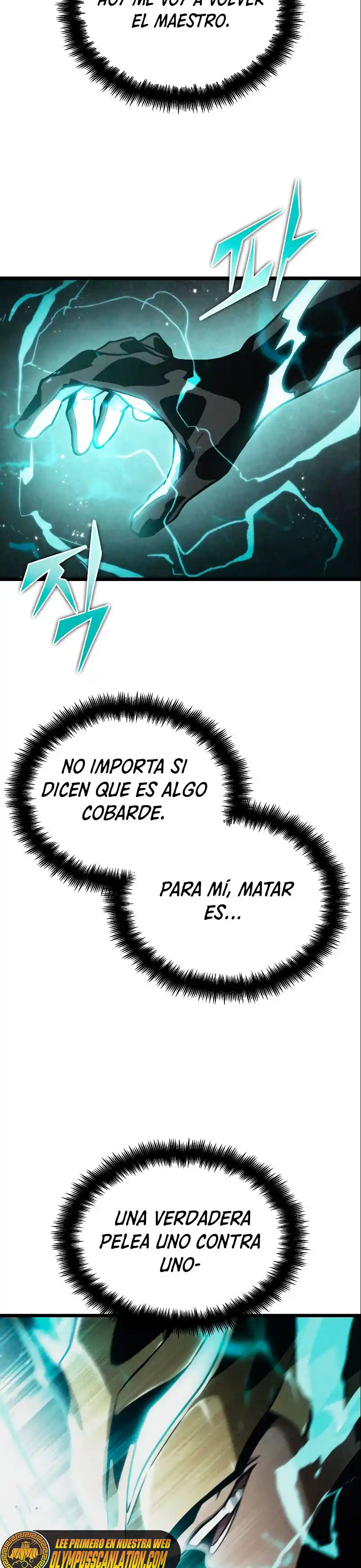 The World After The End capítulo 34, página 21