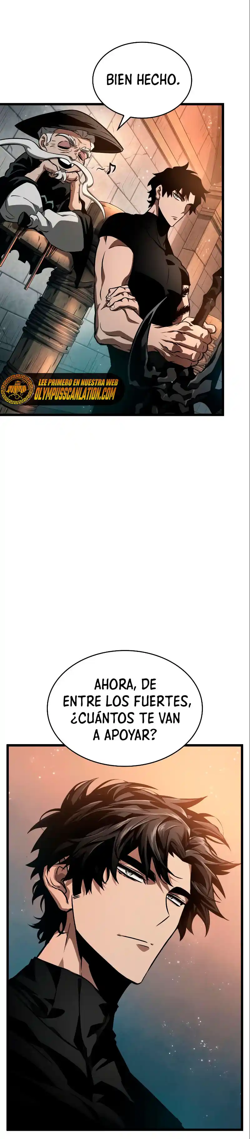 The World After The End capítulo 34, página 34