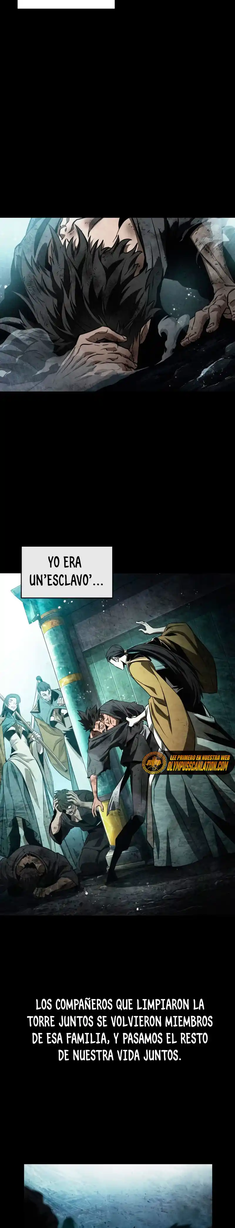 The World After The End capítulo 35, página 4