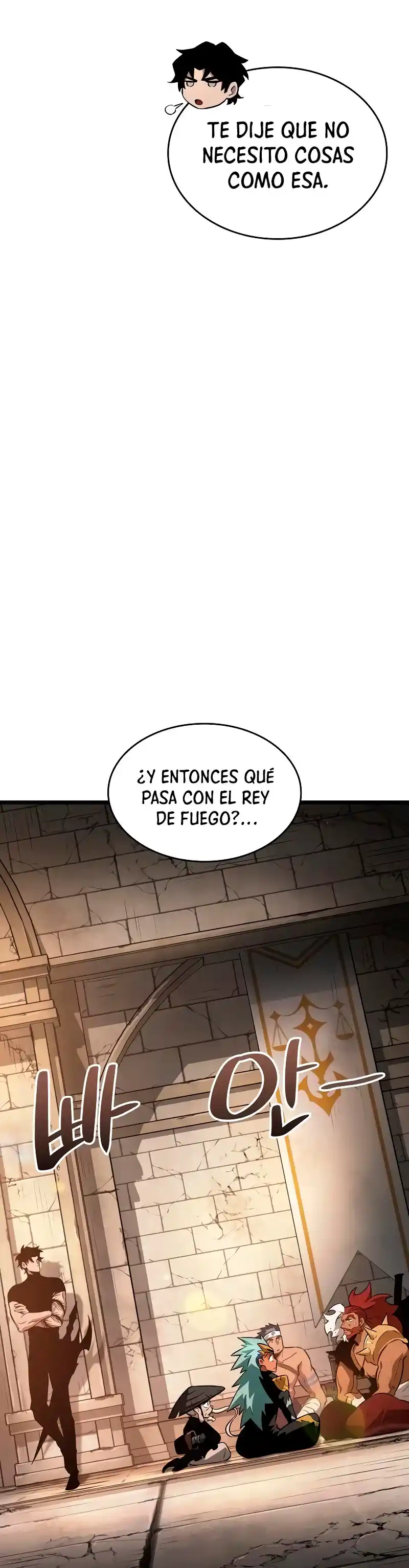 The World After The End capítulo 39, página 14