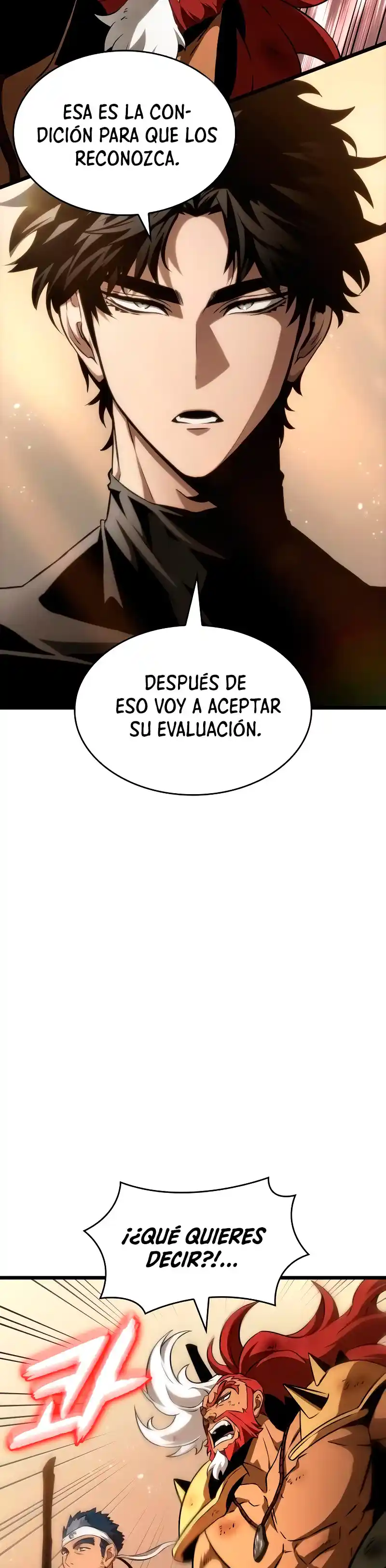 The World After The End capítulo 39, página 22