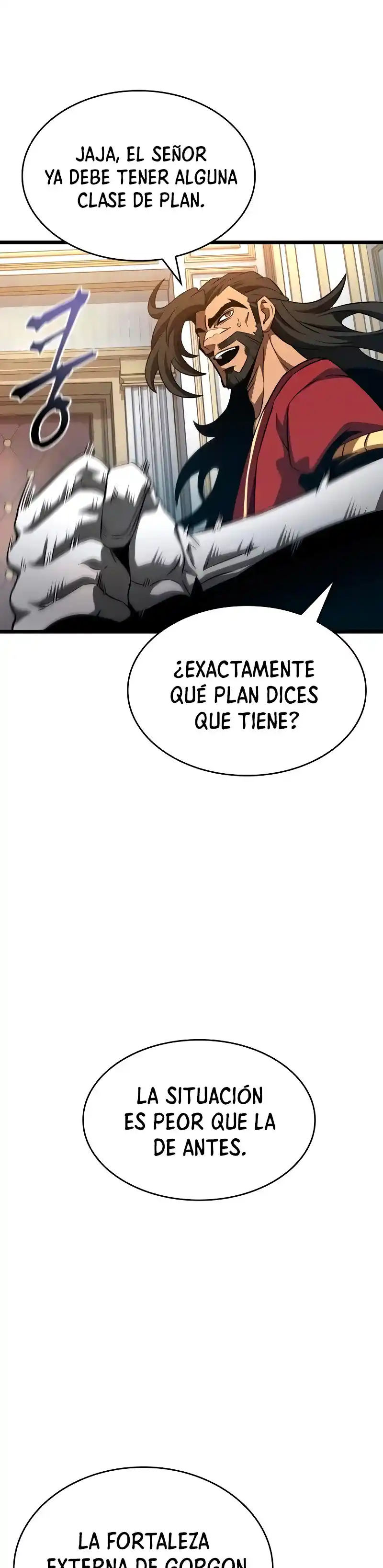 The World After The End capítulo 39, página 29