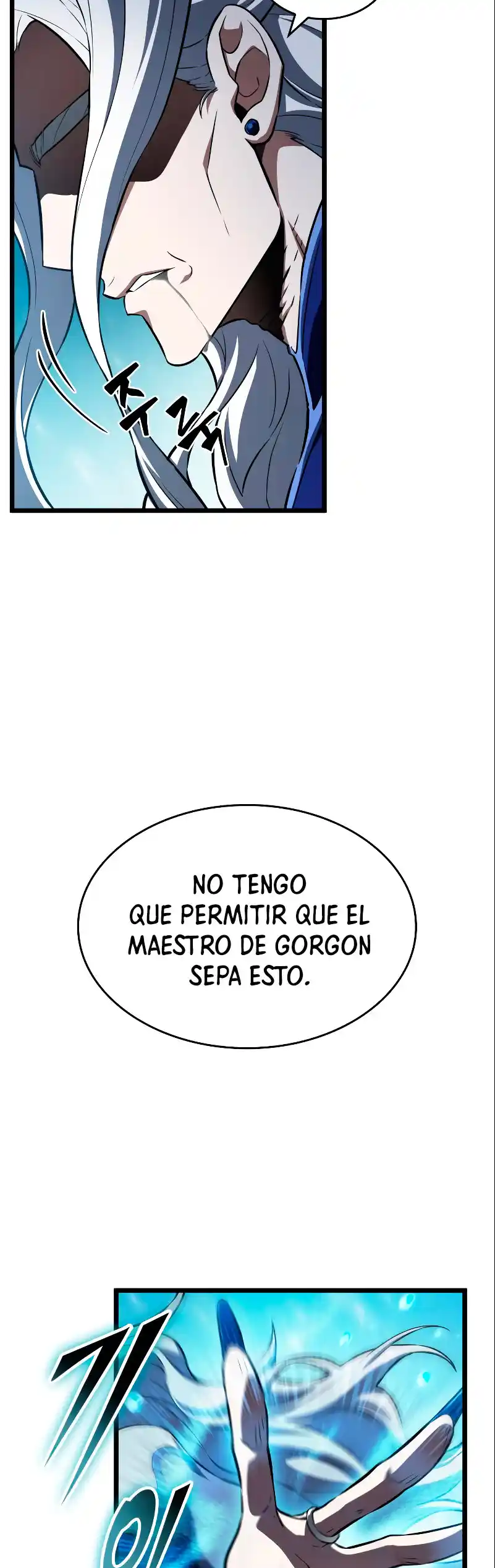 The World After The End capítulo 40, página 11