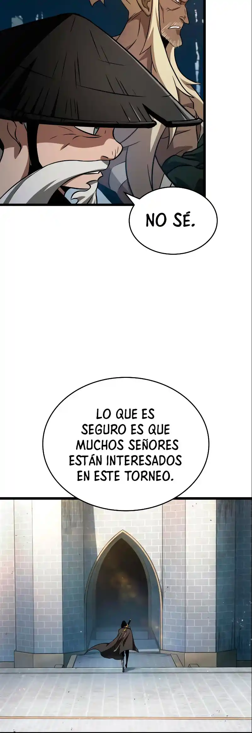 The World After The End capítulo 40, página 27