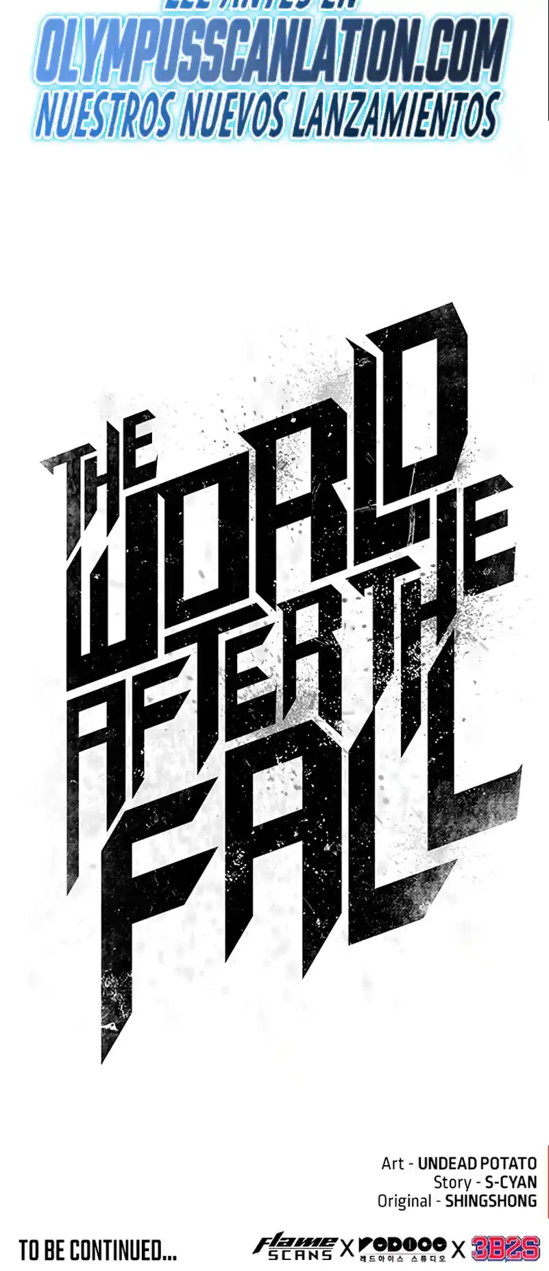The World After The End capítulo 40, página 53
