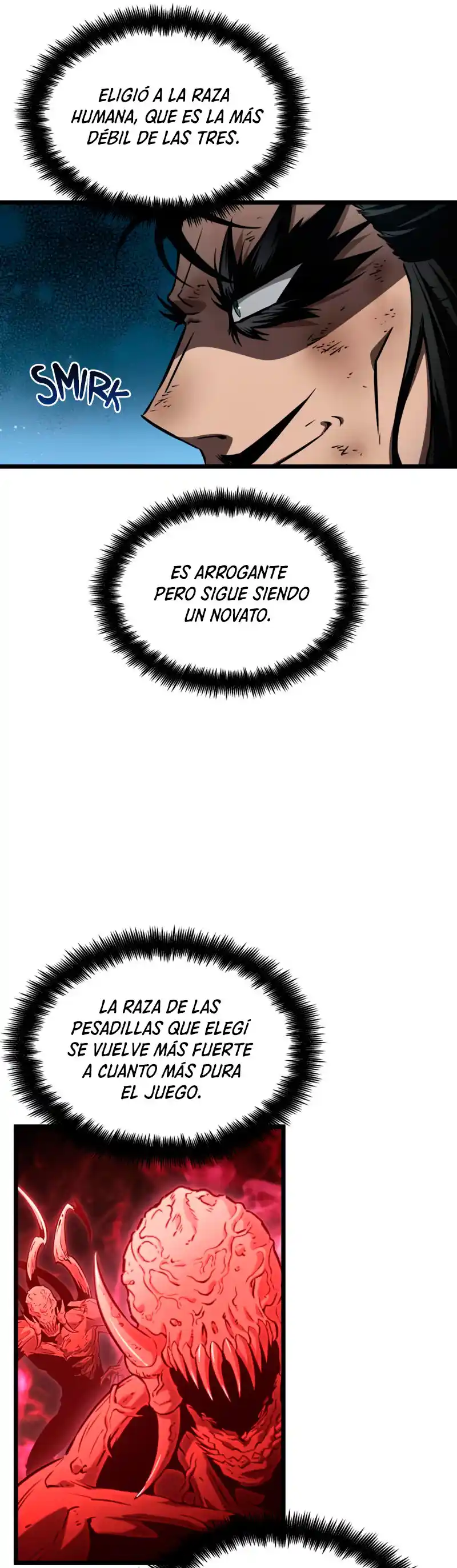 The World After The End capítulo 41, página 30