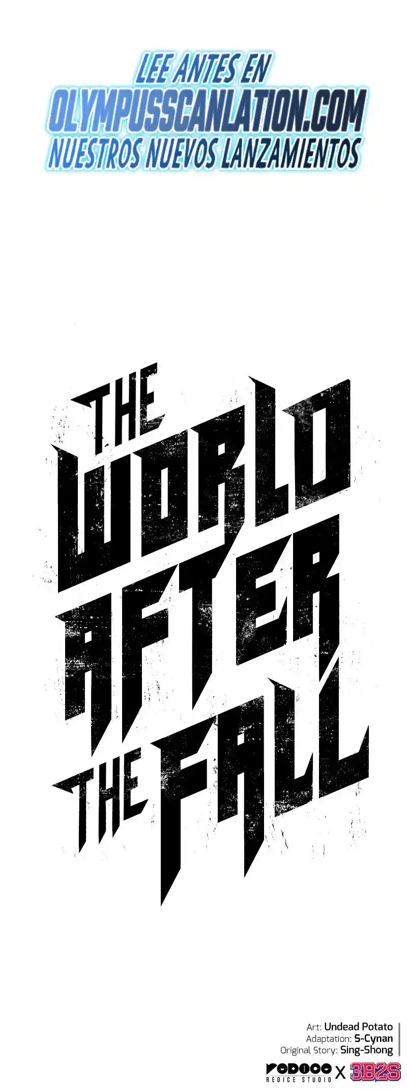 The World After The End capítulo 41, página 54