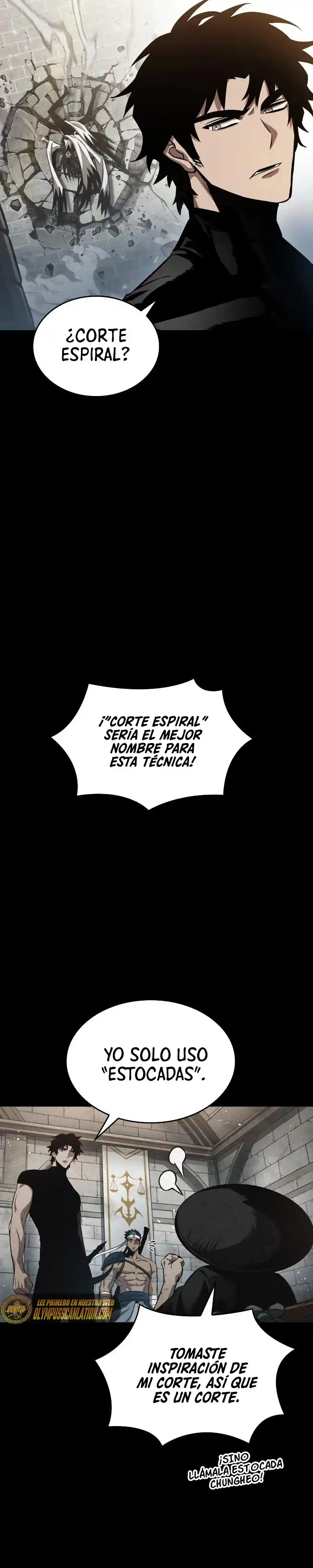 The World After The End capítulo 42, página 6