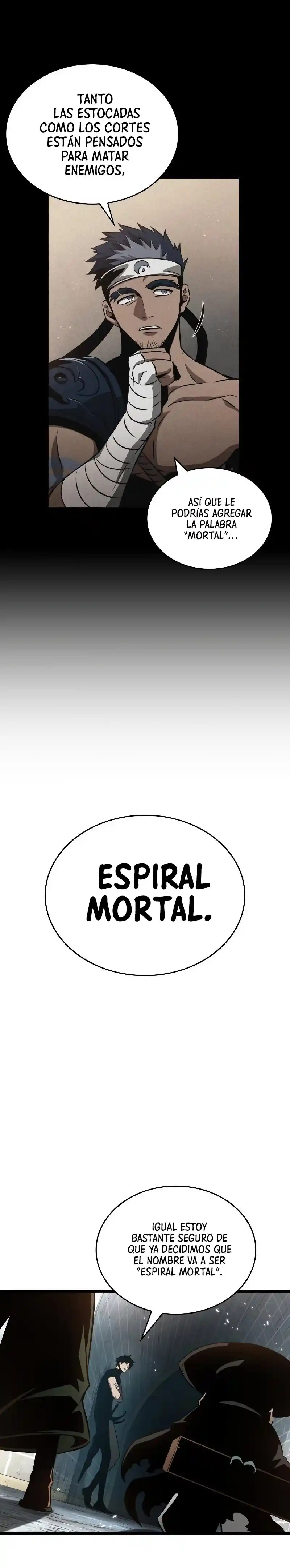 The World After The End capítulo 42, página 7