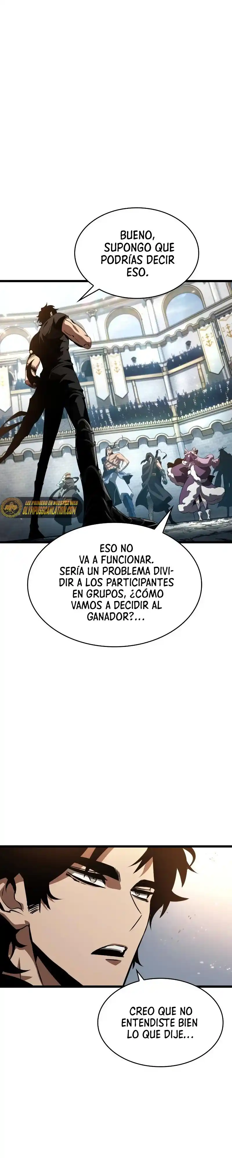The World After The End capítulo 42, página 30