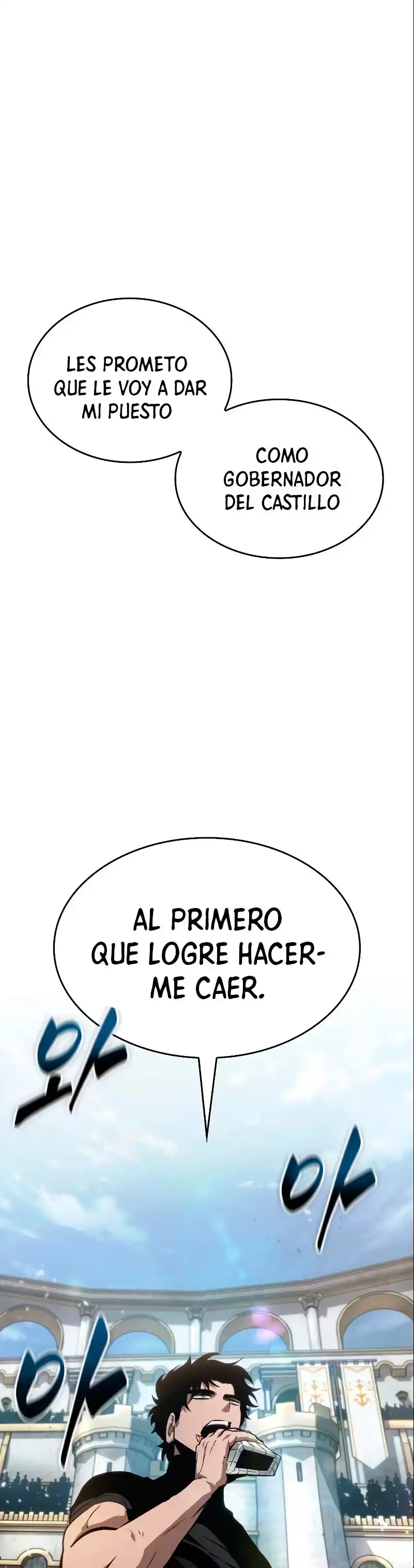 The World After The End capítulo 43, página 2