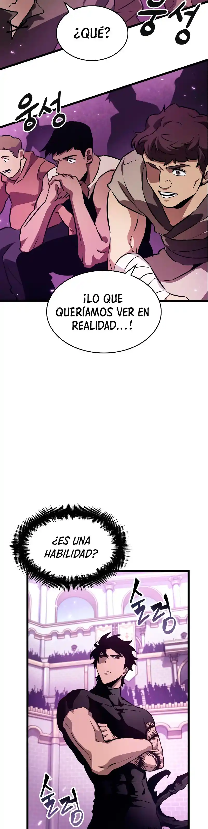 The World After The End capítulo 43, página 43