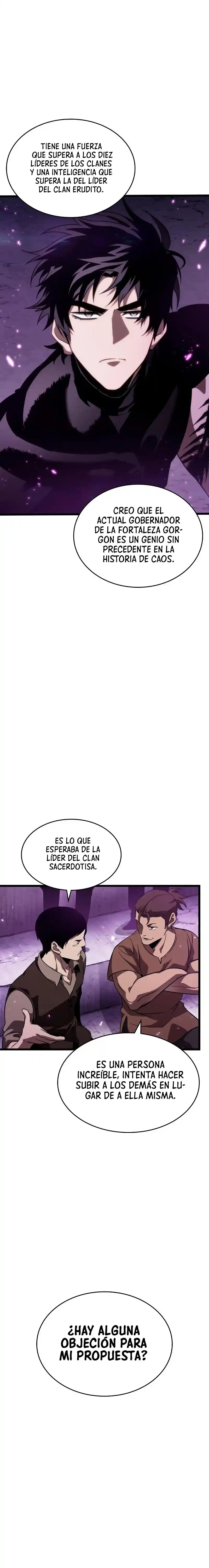 The World After The End capítulo 44, página 12