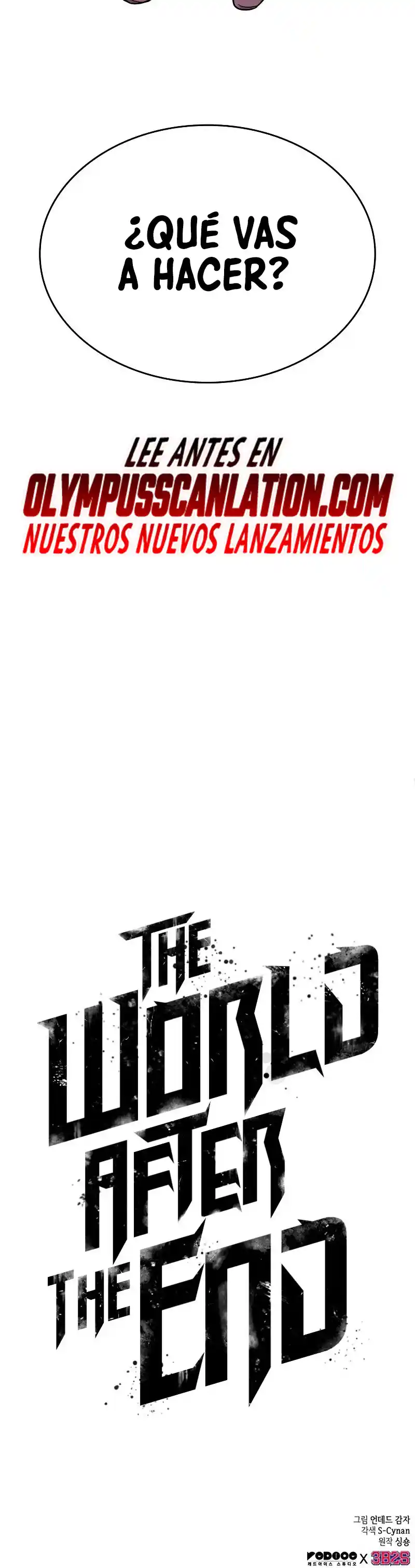 The World After The End capítulo 44, página 29