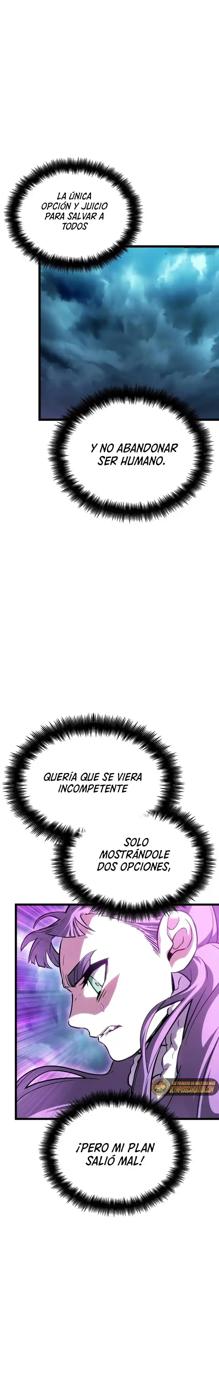 The World After The End capítulo 45, página 8