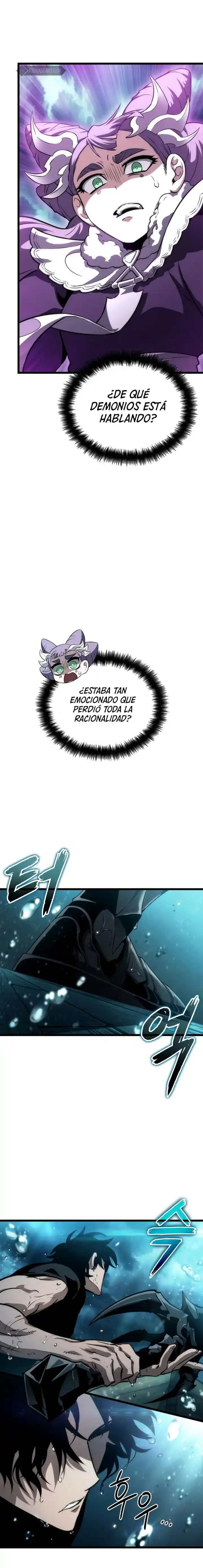 The World After The End capítulo 45, página 11