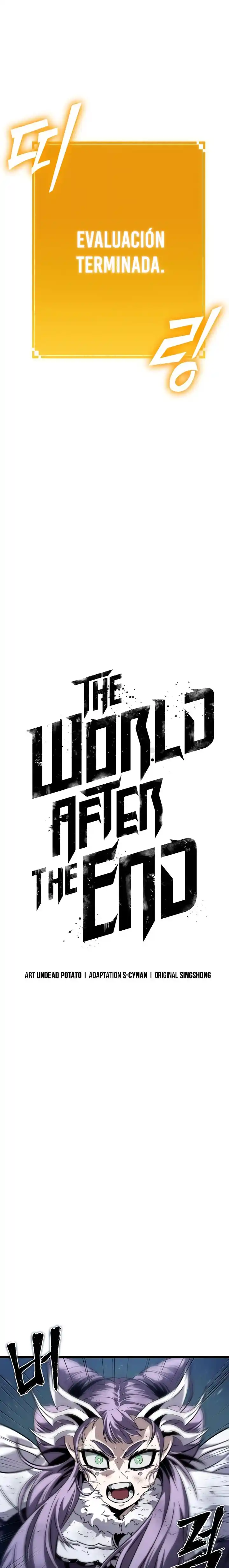 The World After The End capítulo 45, página 18