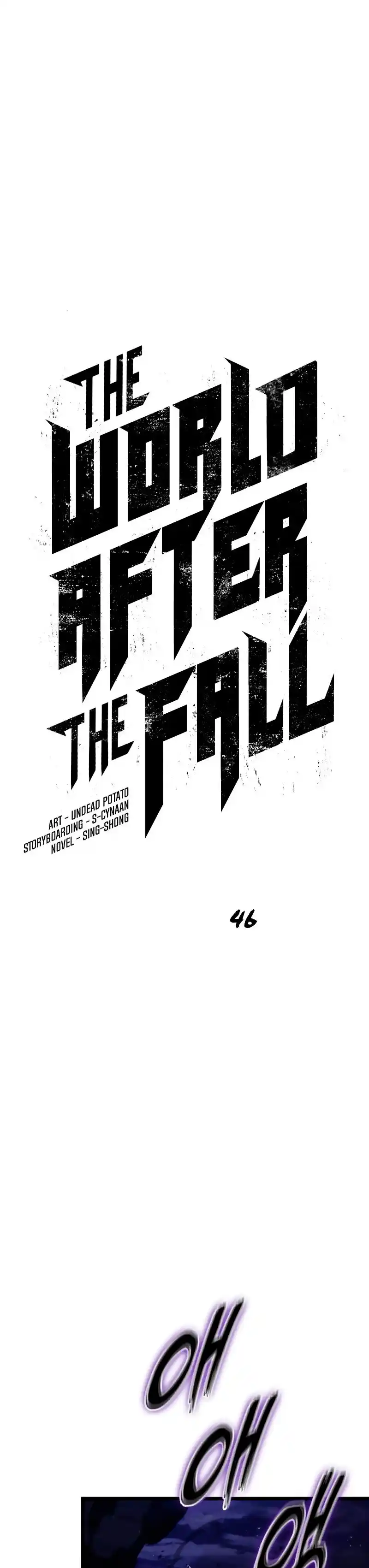 The World After The End capítulo 46, página 2