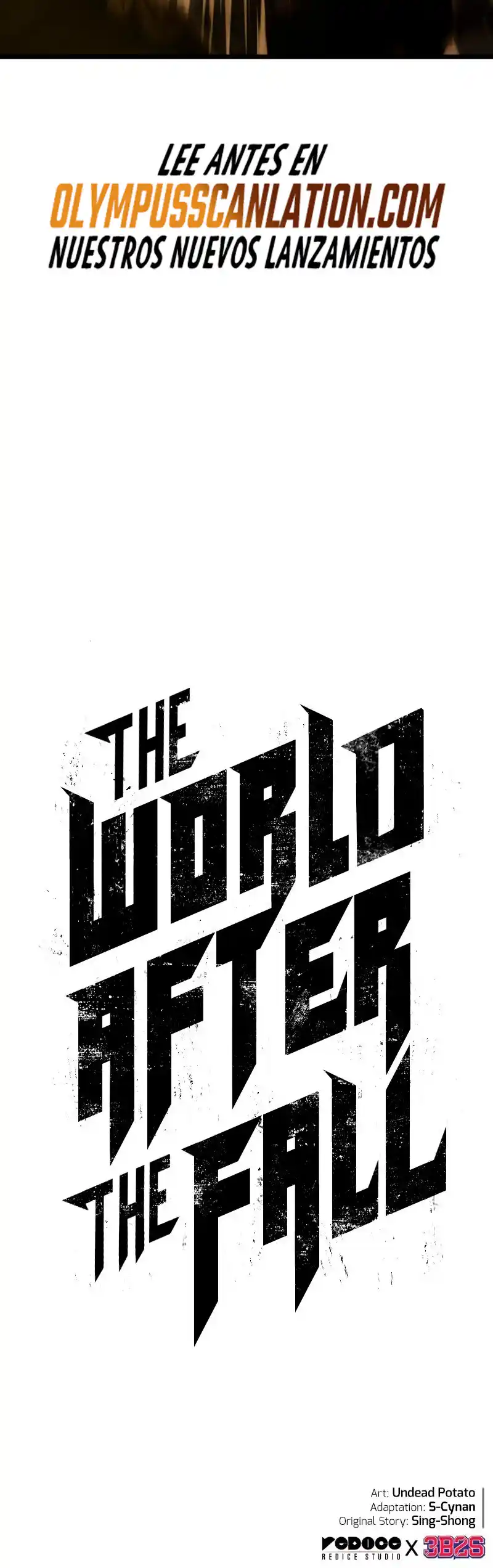 The World After The End capítulo 46, página 53