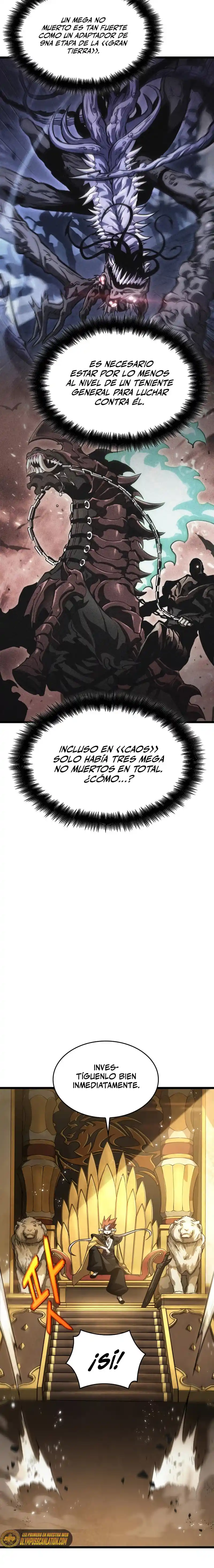 The World After The End capítulo 48, página 5