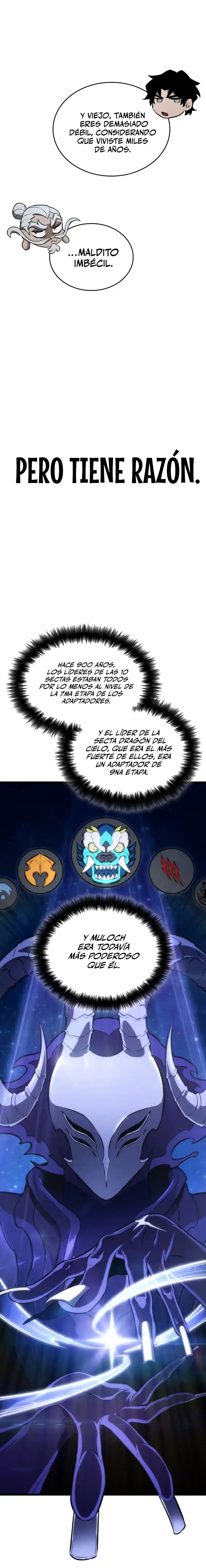 The World After The End capítulo 48, página 13