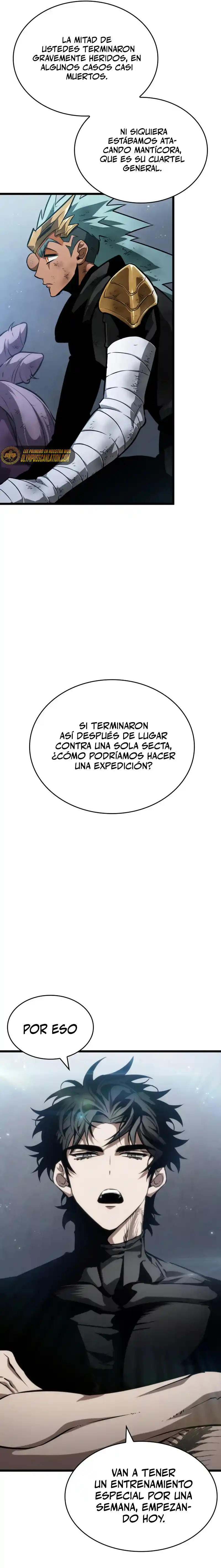The World After The End capítulo 48, página 15