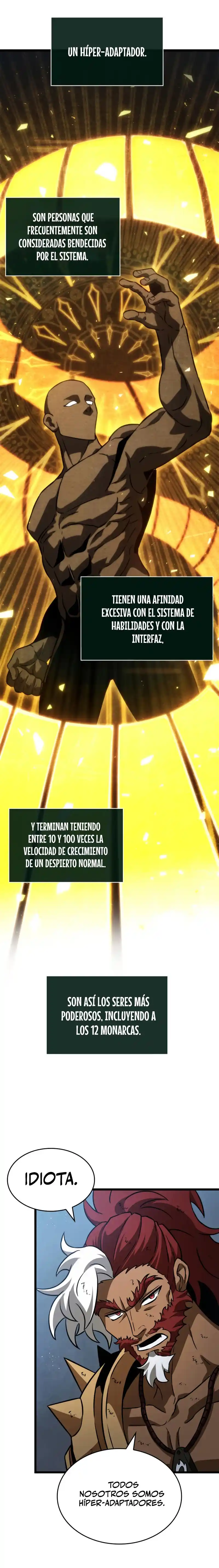 The World After The End capítulo 48, página 24