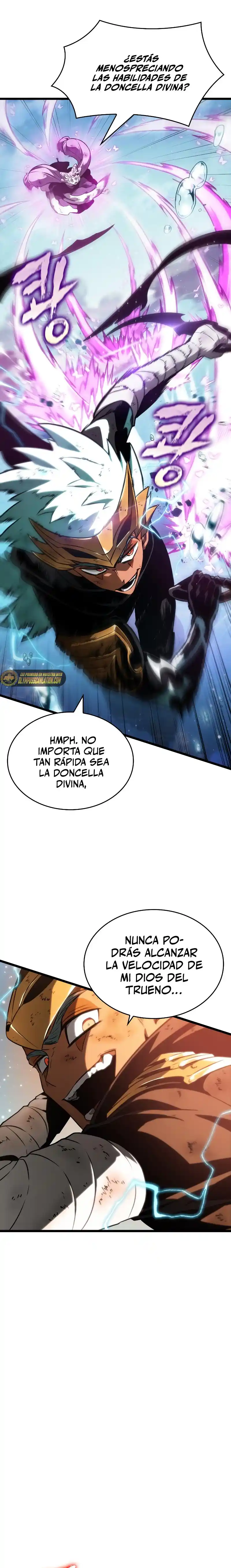 The World After The End capítulo 49, página 10