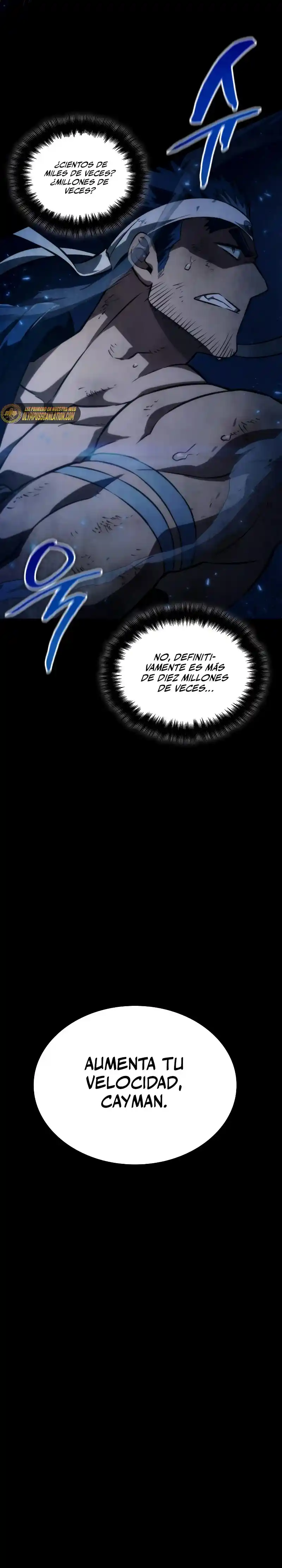 The World After The End capítulo 49, página 25