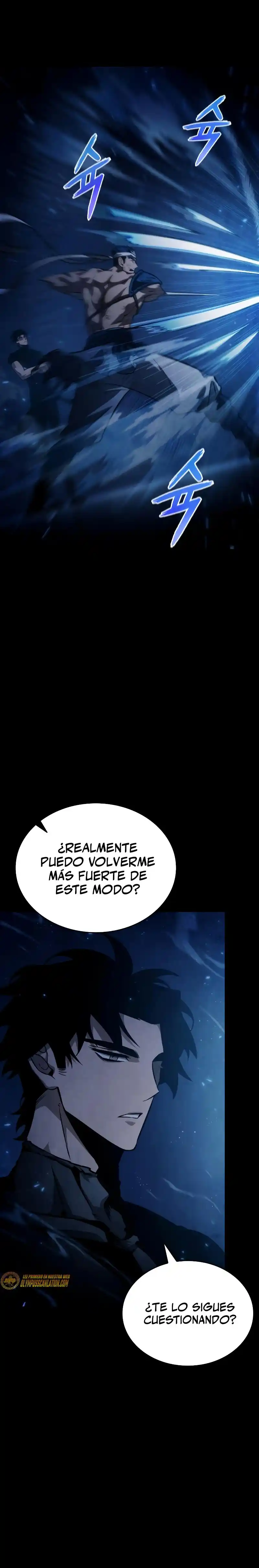 The World After The End capítulo 49, página 26