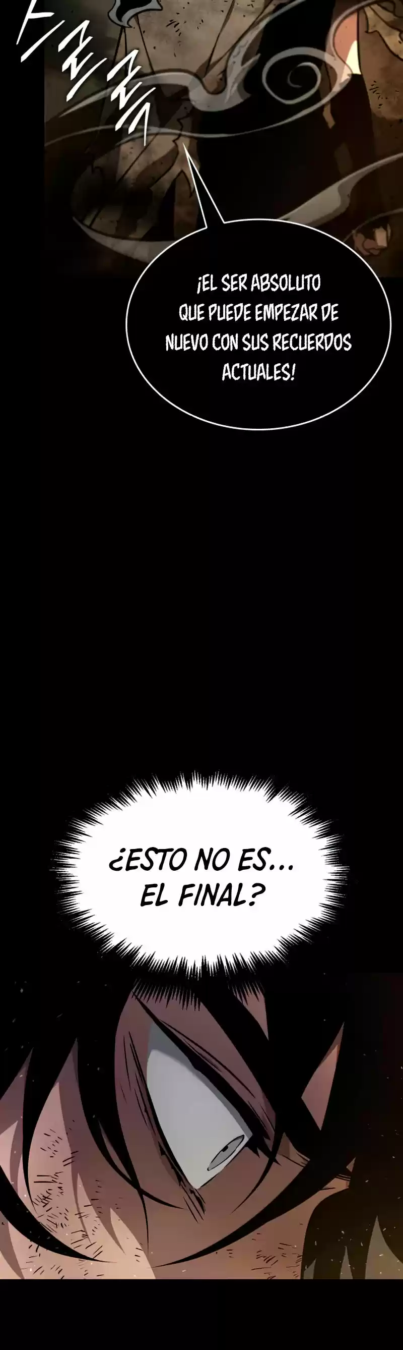 The World After The End capítulo 5, página 60