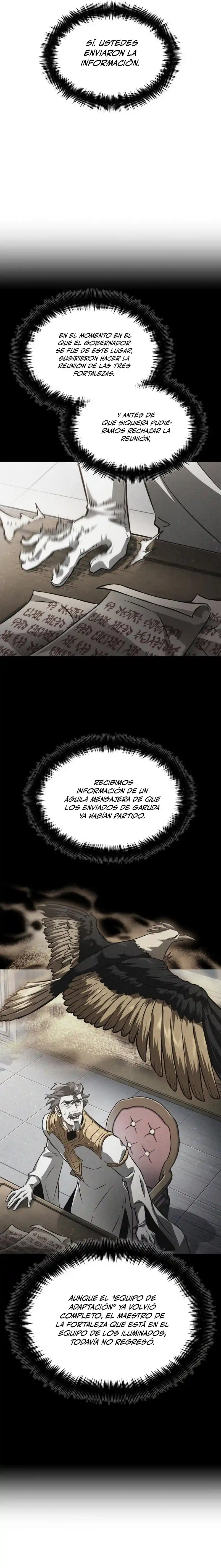 The World After The End capítulo 50, página 41
