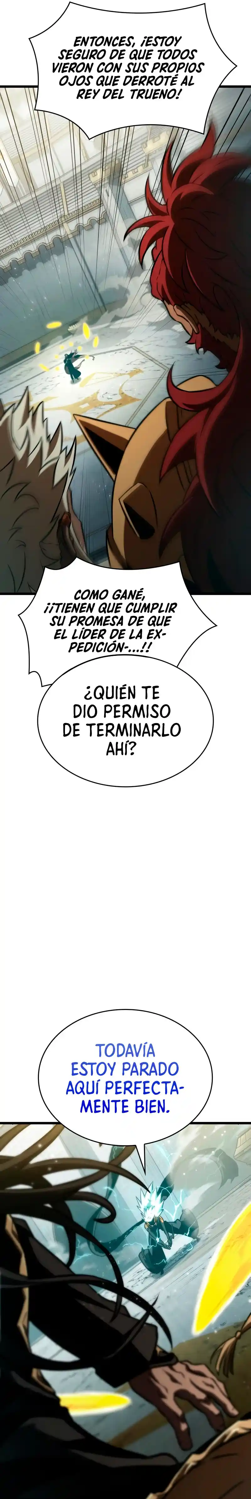 The World After The End capítulo 51, página 14
