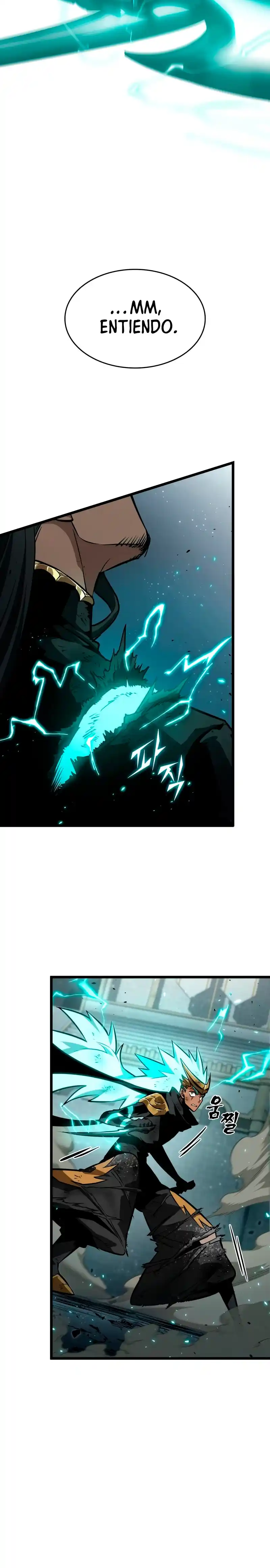 The World After The End capítulo 51, página 21