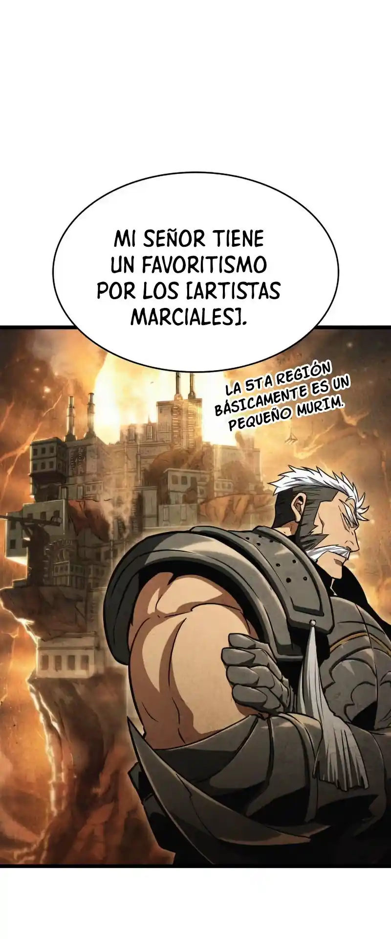 The World After The End capítulo 52, página 5