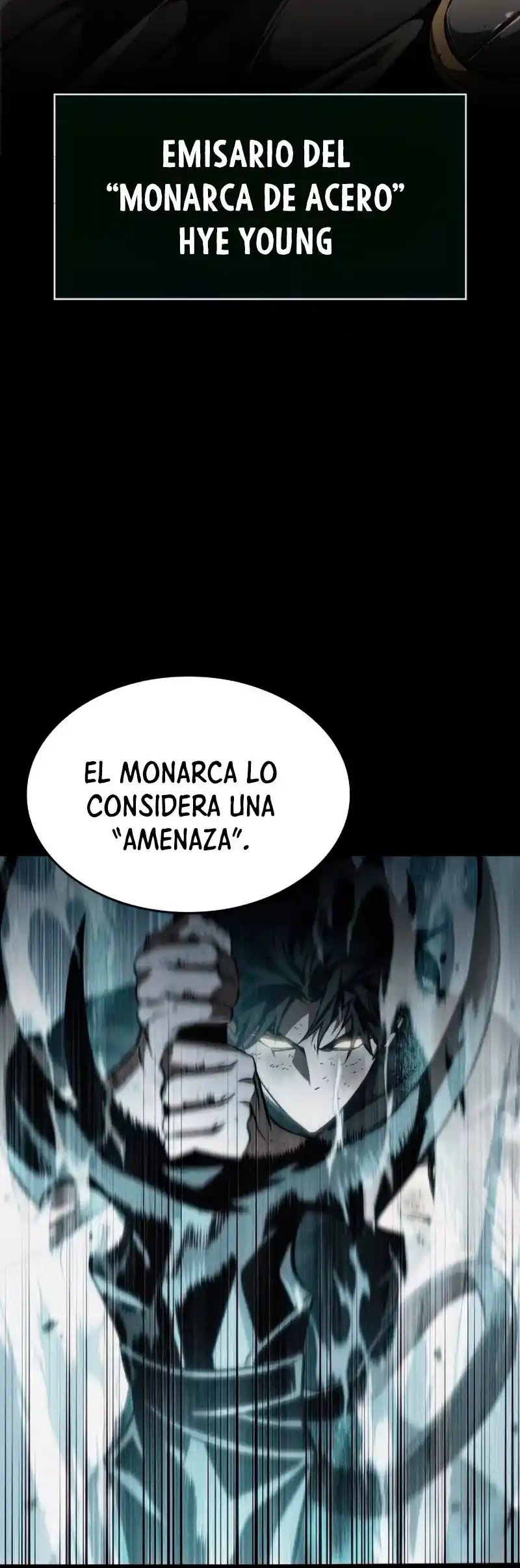 The World After The End capítulo 52, página 23