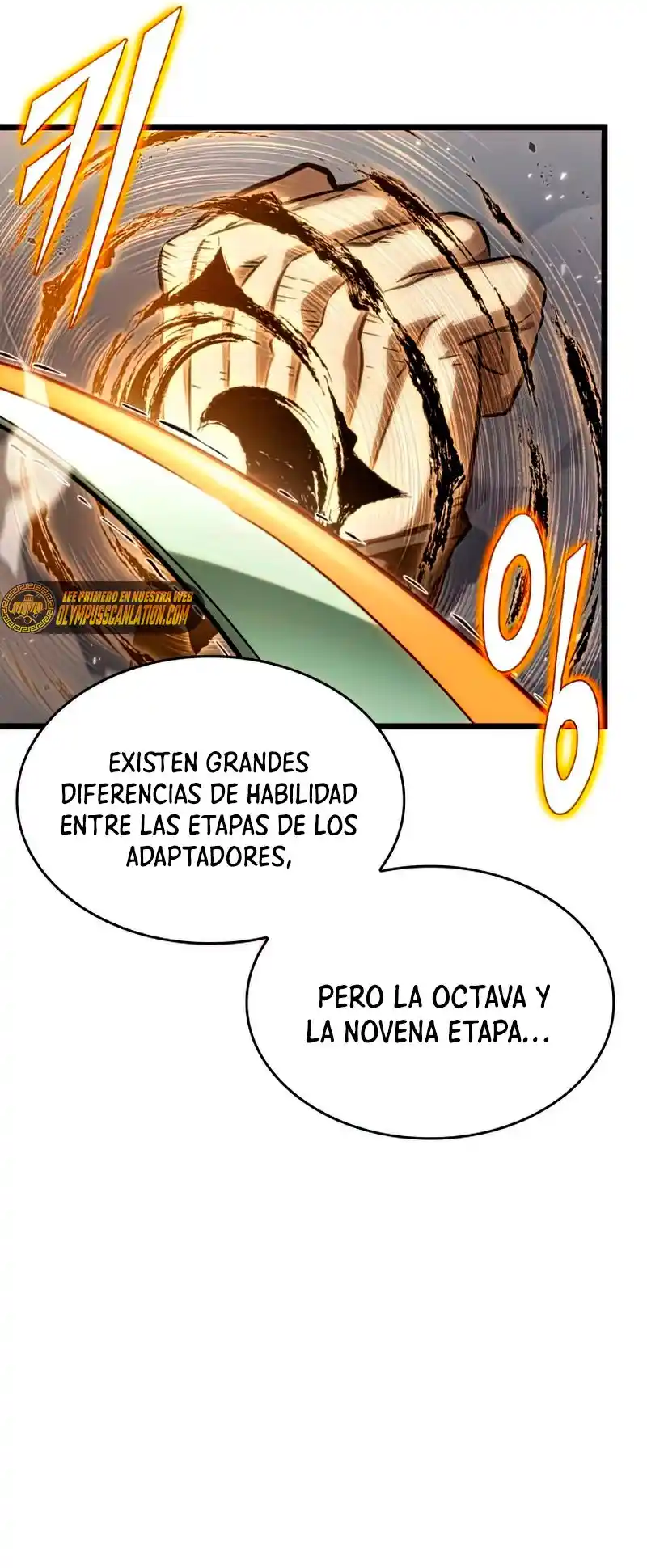 The World After The End capítulo 52, página 38