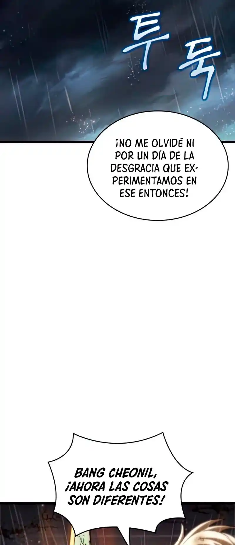 The World After The End capítulo 52, página 56
