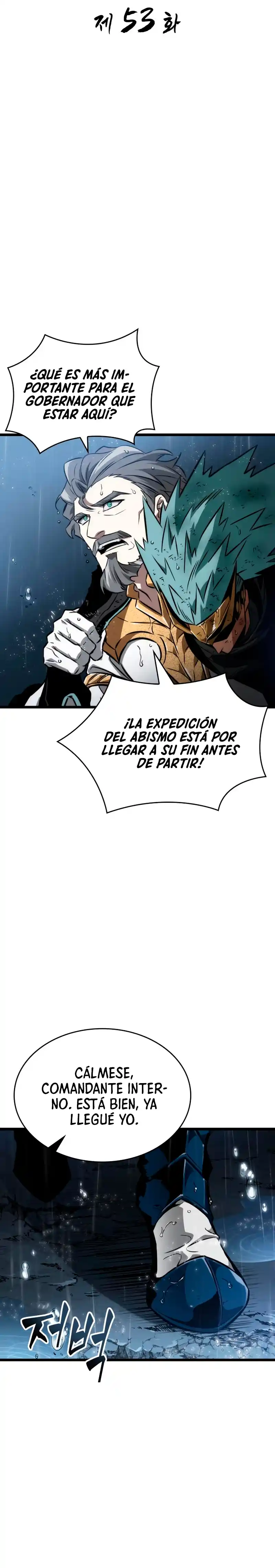 The World After The End capítulo 53, página 4