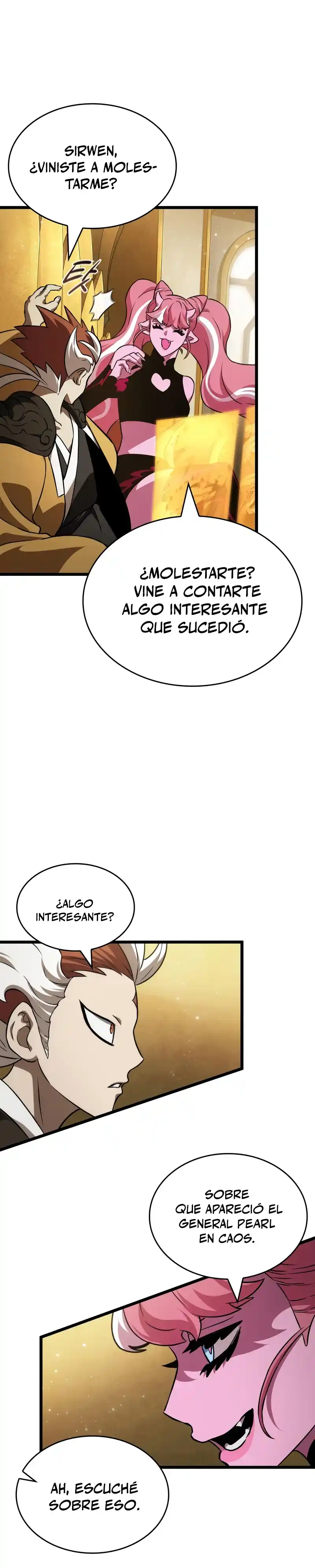 The World After The End capítulo 55, página 16