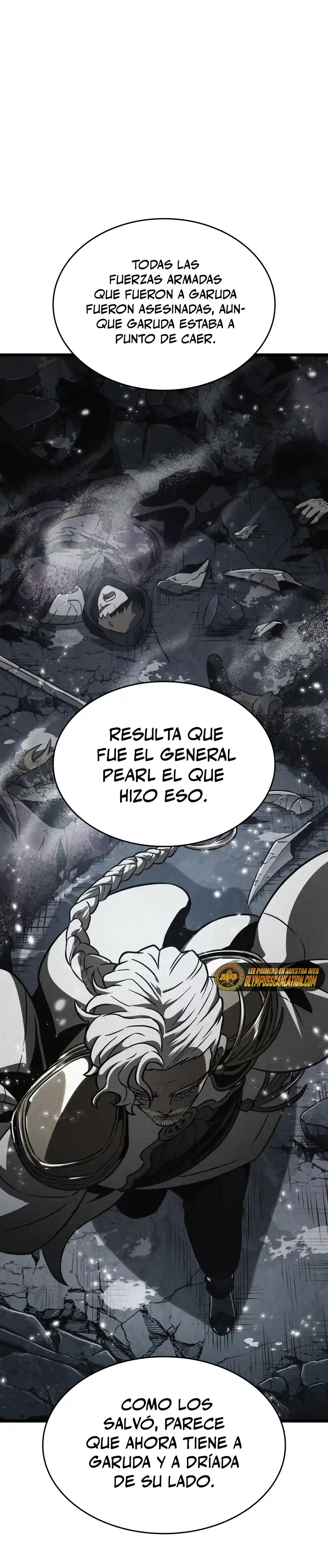 The World After The End capítulo 55, página 17