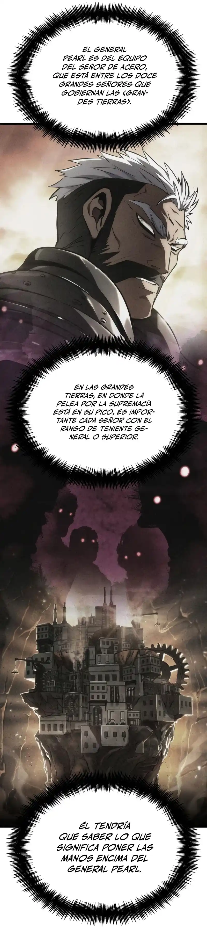 The World After The End capítulo 55, página 23