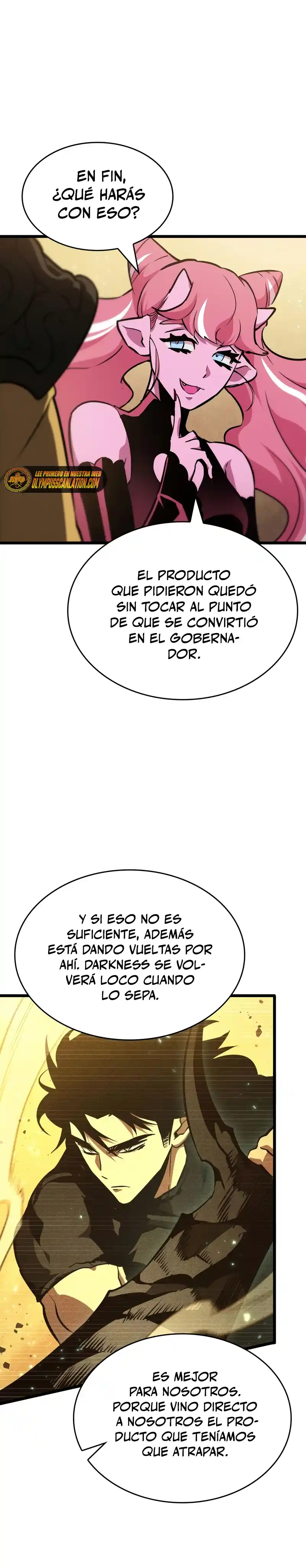 The World After The End capítulo 55, página 24