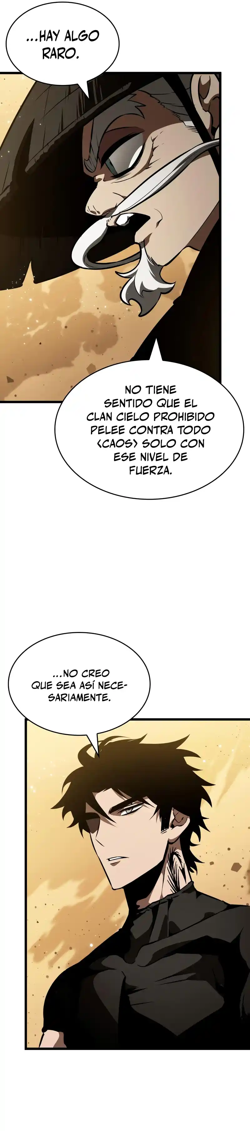 The World After The End capítulo 55, página 27