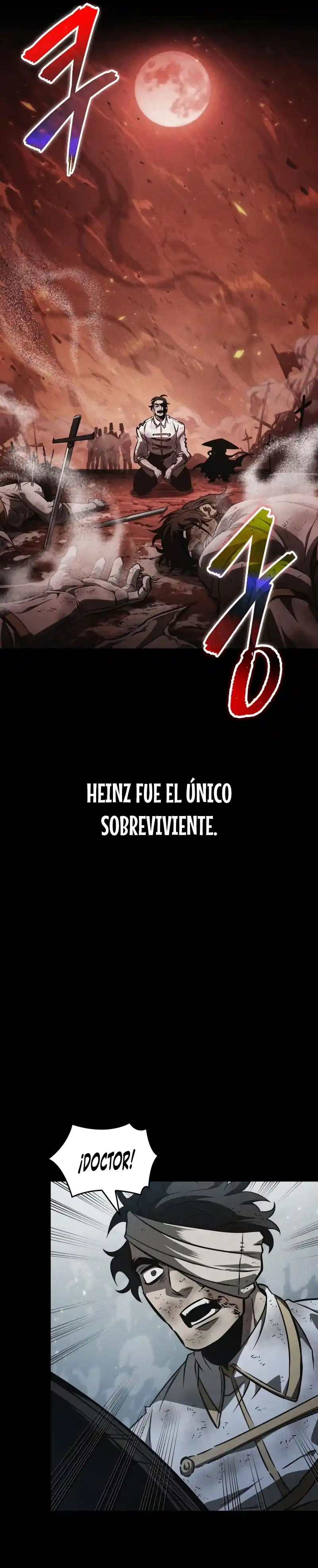 The World After The End capítulo 55, página 39