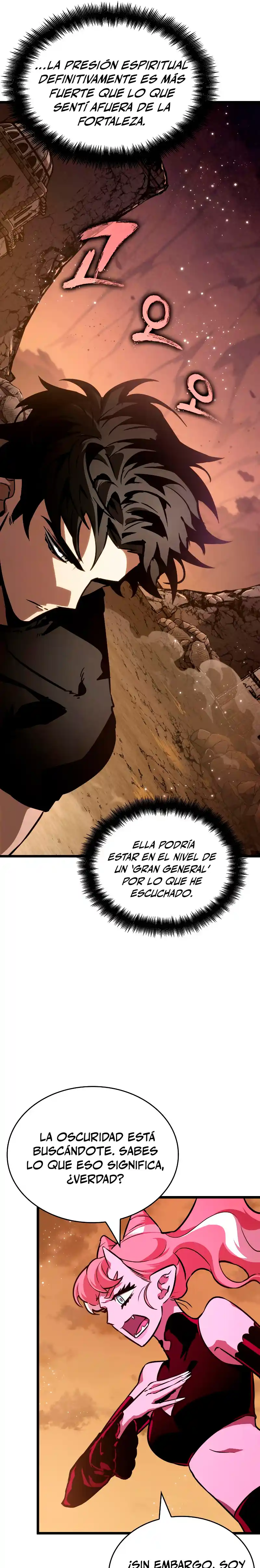 The World After The End capítulo 57, página 4