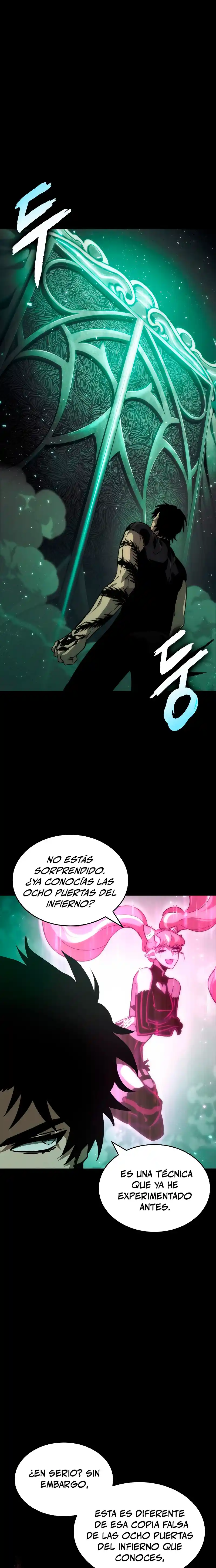 The World After The End capítulo 57, página 20