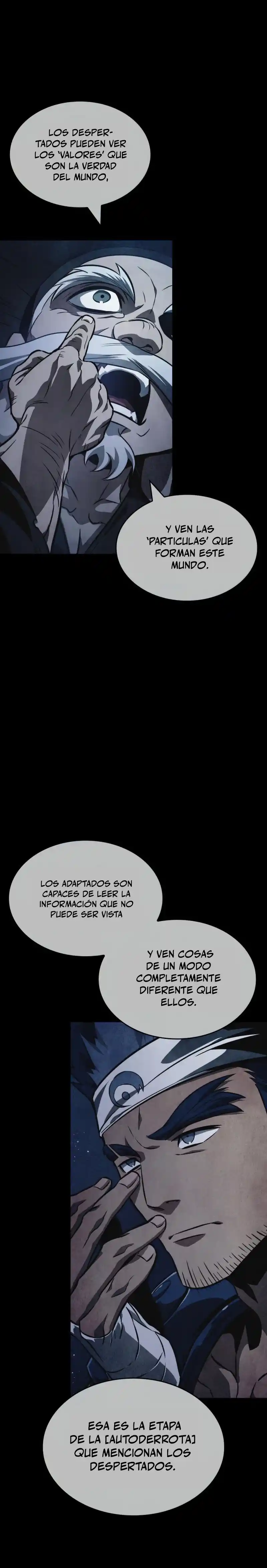 The World After The End capítulo 58, página 40